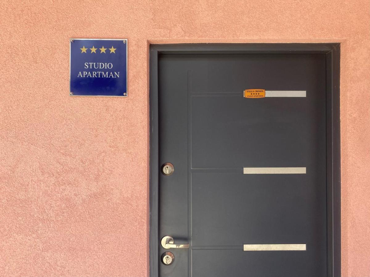 Stella Croata Lägenhet Split Exteriör bild